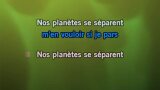 Singen Nos planètes se séparent Karaoke - Starmania (live 1998) - MP3 Karaoke