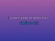 There Will Never Be Another You - Karaoke nach Maß - Nat King Cole