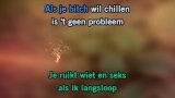 Video Karaoke Drank en Drugs - Lil' Kleine - Karaoke Canzoni