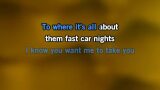 Video Karaoke Champagne Life - Ne-Yo
