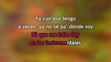 Singen Mientras me curo del cora Karaoke - Karol G - MP3 Karaoke