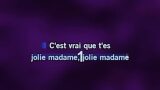 Jolie madame Karaoke - Joé Dwèt Filé