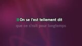 Karaoké 10 ans de nous - Ben Mazué