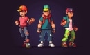 Karaoke de Mario Brothers Rap - Super Mario Bros.: la película - MP3 instrumental