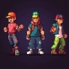 Mario Brothers Rap Karaoke The Super Mario Bros. Movie