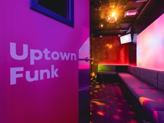 Ruimte Uptown Funk