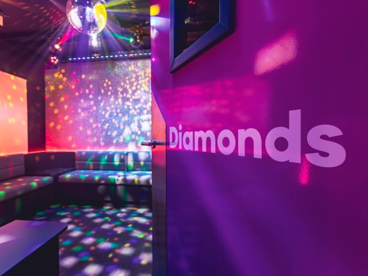 Salle Diamonds