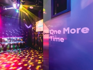Salle One More Time