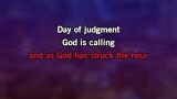 Singen War Pigs Karaoke - CAKE - MP3 Karaoke