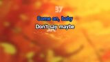 Singen Take It Easy Karaoke - Eagles - MP3 Karaoke