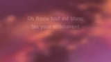 Video Karaoke Rosie - Francis Cabrel