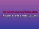 The American and Florence / Nobody's Side - Custom Karaoke - Chess