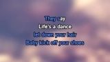 Dance with You Karaoke - Brett Young