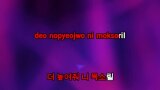 Video Karaoke Liedje Save Me - BTS (방탄소년단)
