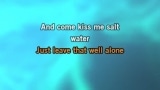 Salt Water Karaoke - Ed Sheeran