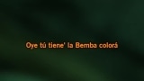 Singen Bemba colora Karaoke - Celia Cruz - MP3 Karaoke