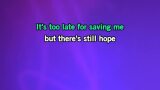 Video Karaoke Saving Amy - Brantley Gilbert