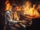 Playback Piano - Great Balls of Fire - Jerry Lee Lewis - Versie zonder Piano