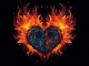 Instrumental MP3 Hearts Burst into Fire - Karaoke MP3 as made famous by Bullet for My Valentine