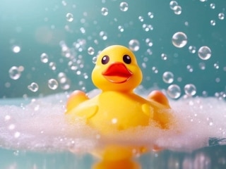 Karaoke Rubber Duckie - Video with Lyrics - Sesame Street (TV series)