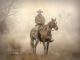 Like a Cowboy base personalizzata - Parker McCollum