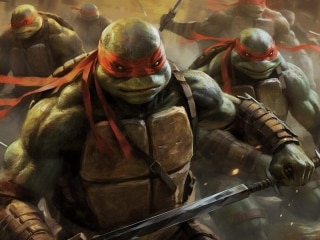 Thoughts on Shell shocked song? : r/TMNT