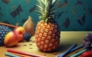 Karaoke de PPAP (Pen Pineapple Apple Pen) - Pikotaro (ピコ太郎) - MP3 instrumental