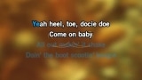 Video Karaoke Liedje Boot Scootin' Boogie (club mix) - Brooks & Dunn