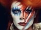 Ziggy Stardust kustomoitu tausta - David Bowie