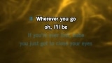 Singen I'll Be Karaoke - Céline Dion - MP3 Karaoke