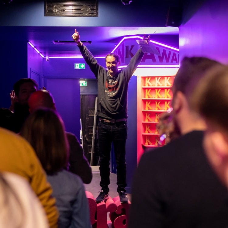 Soft Launch au KaraFun Bar de Paris 5