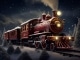 Santa Claus Is Comin' (In a Boogie Woogie Choo-Choo Train) custom accompaniment track - The Tractors