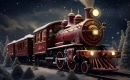 Santa Claus Is Comin' (In a Boogie Woogie Choo-Choo Train) - Instrumentaali MP3 Karaoke- The Tractors