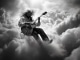 Playback MP3 Hungry for Heaven - Karaokê MP3 Instrumental versão popularizada por Dio