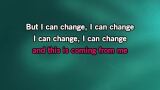 I Can Change Karaoke - LCD Soundsystem