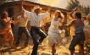 Last Night (Line Dance Party) - Madison Cowboy - Instrumental MP3 Karaoke Download