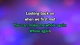 Singen Whole Again Karaoke - Daði Freyr - MP3 Karaoke