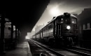 Le train - Backing Track MP3 - Vilain Pingouin - Instrumental Karaoke Song