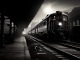 Le train custom accompaniment track - Vilain Pingouin