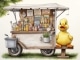 Pista de acomp. personalizable The Duck Song - Bryant Oden