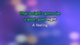 Video Karaoke I Gotta Feeling (David Guetta FMIF Remix) - Black Eyed Peas