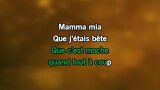 Singen Mamma Mia Karaoke - Mentissa - MP3 Karaoke