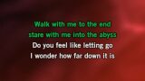 You Don't Get Me High Anymore Karaoke - Phantogram