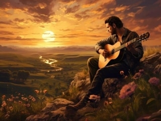 Eric Clapton --Tears In Heaven (Tradução)