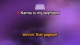 Video Karaoke Karma (feat. Ice Spice) - Taylor Swift - Karaoke Canzoni