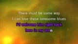 Singen Oh Lonesome Me Karaoke - Tanya Tucker - MP3 Karaoke