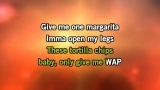 Video Karaoke One Margarita (Margarita Song) - That Chick Angel