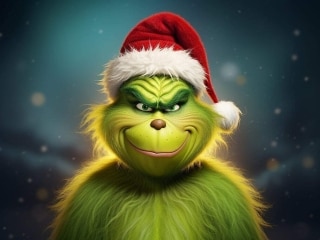 Agatha all along🎵 — You're a mean one, Mrs. Grinch 🎄 HQ picture