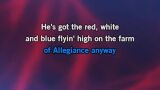 Made in America Karaoke - Toby Keith