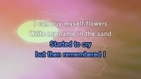 Video Karaoke Flowers (Max Oazo & Bonzana remix) - Miley Cyrus - Karaoke Canzoni